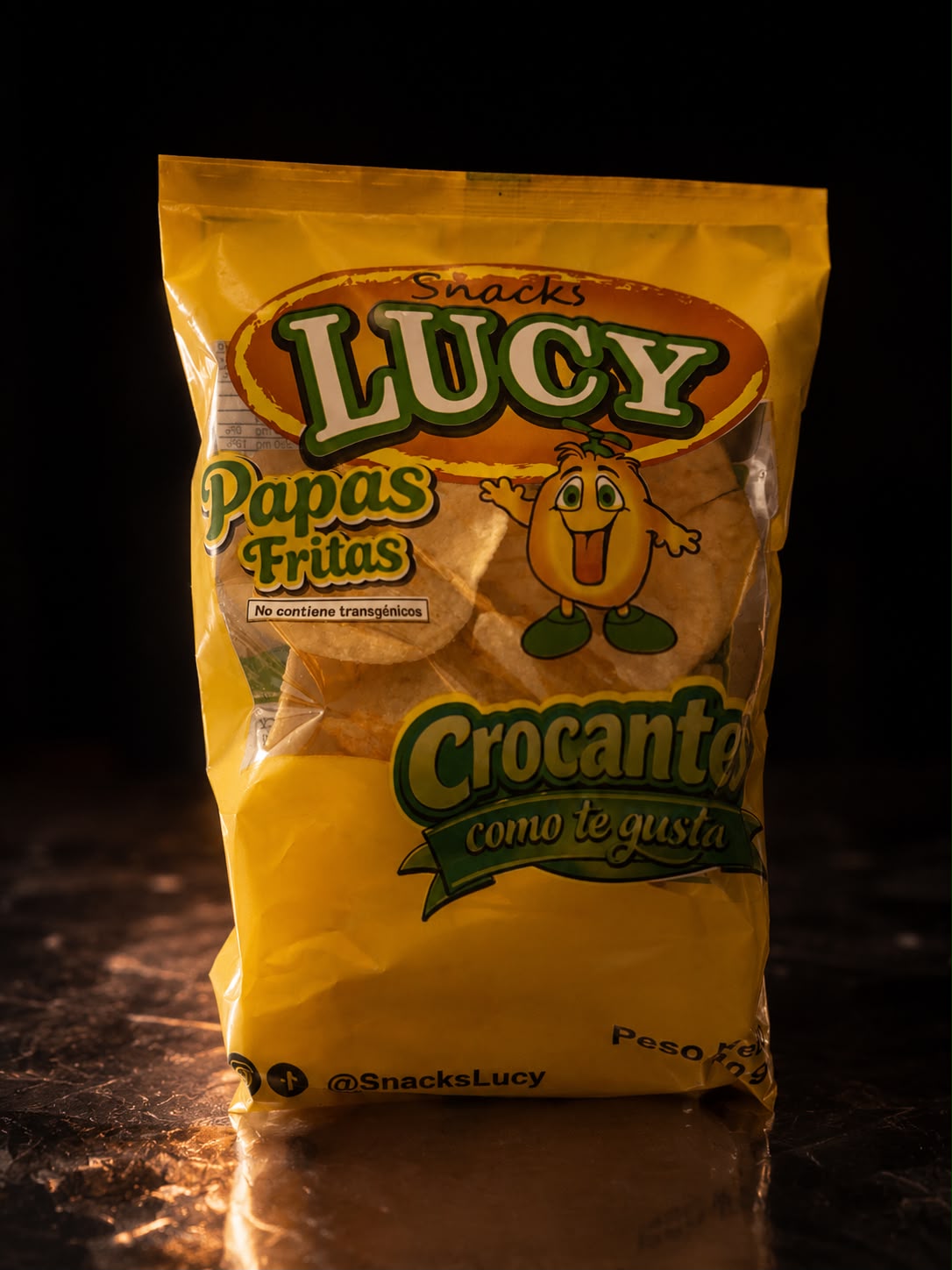 Papas de funda