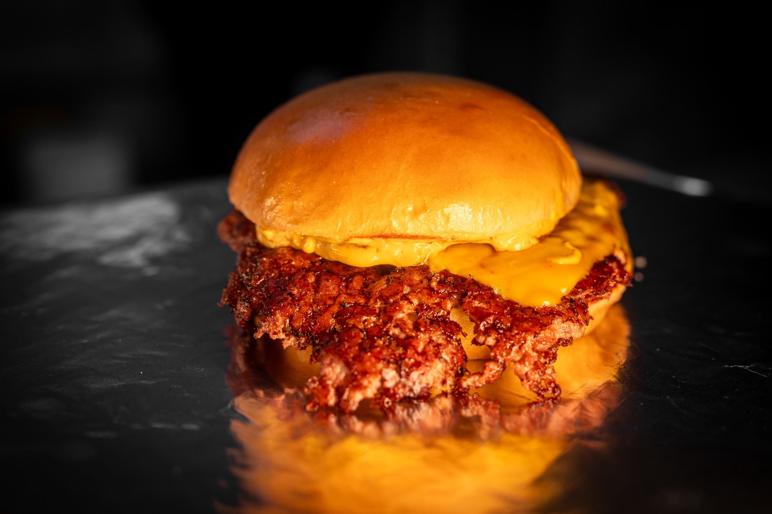 Hamburguesa Clásica