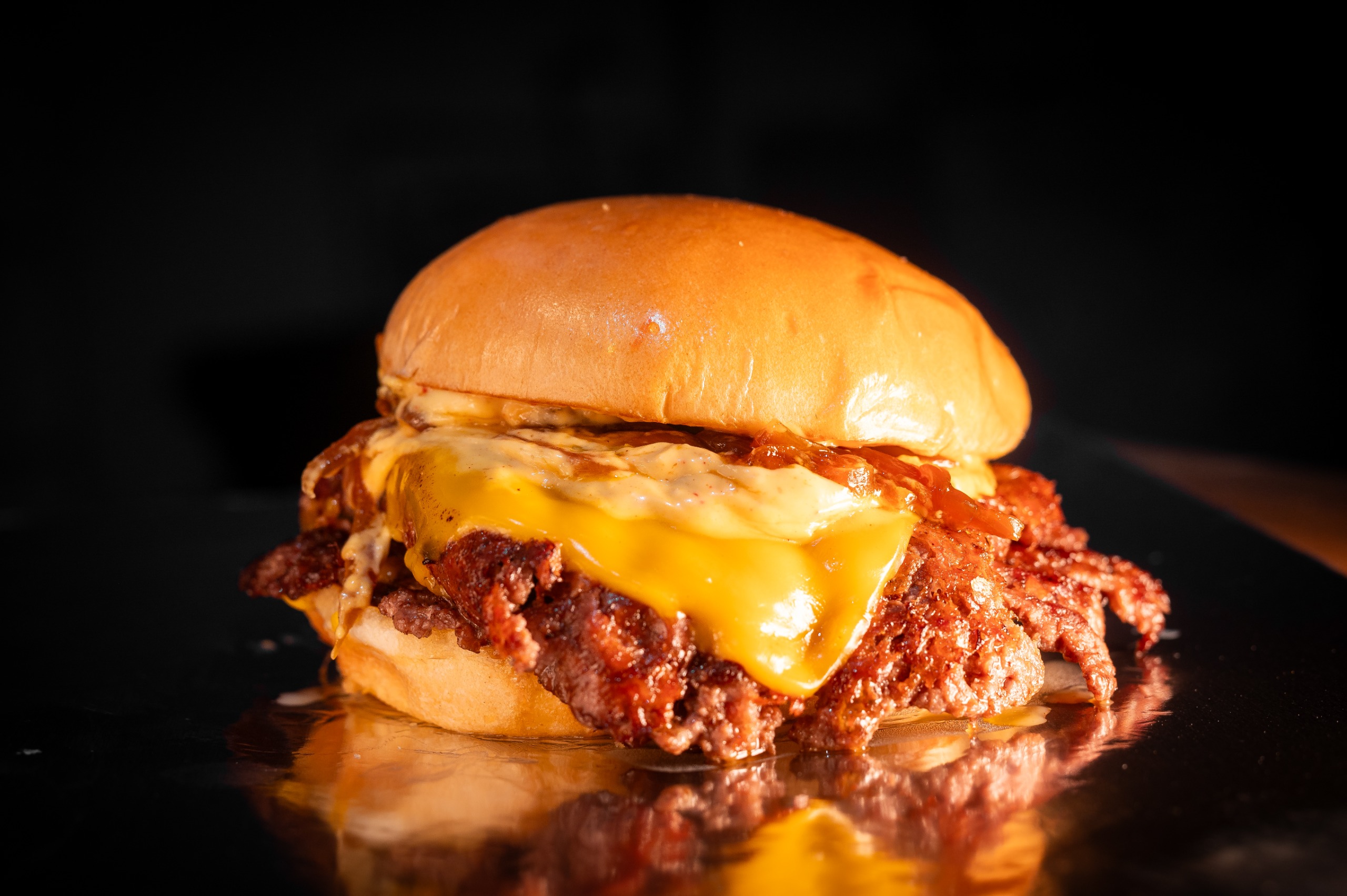 Hamburguesa Doble